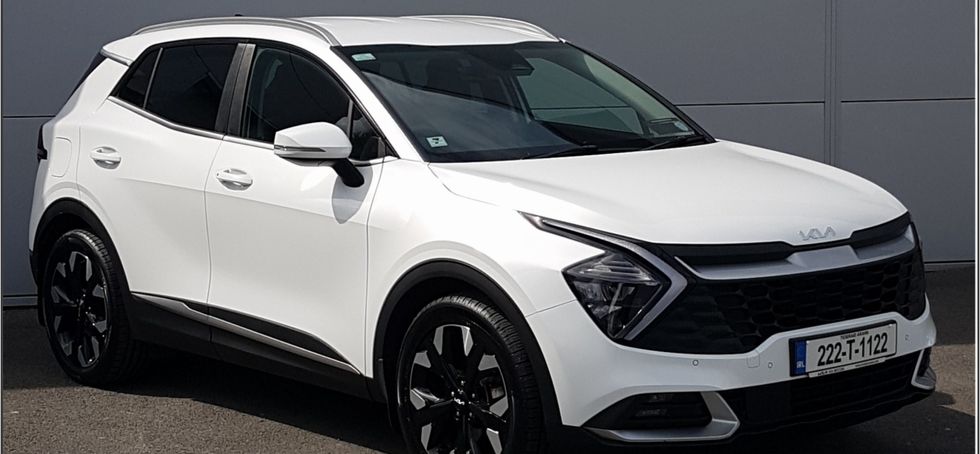 Kia Sportage 2022