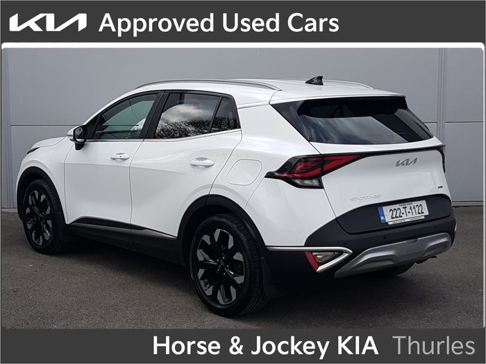 Kia Sportage 2022
