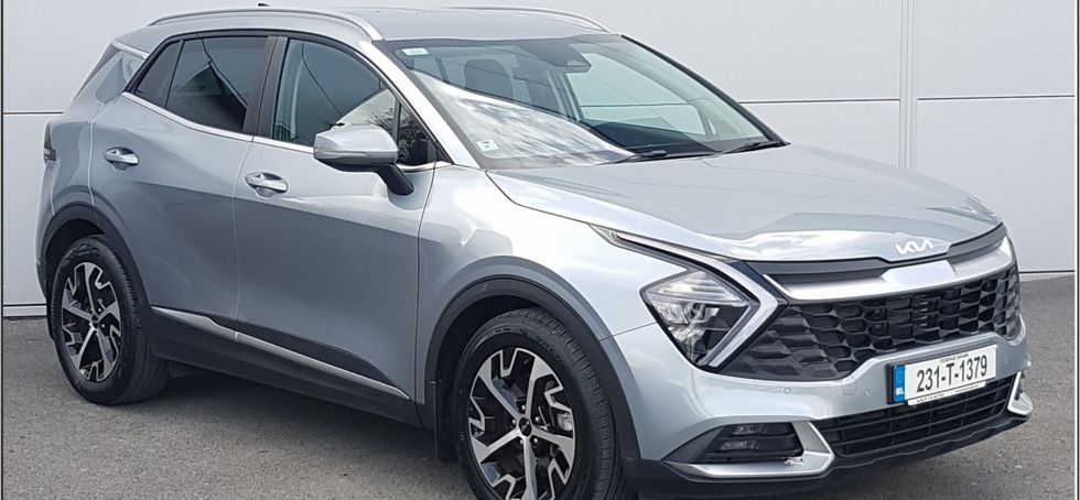 Kia Sportage 2023
