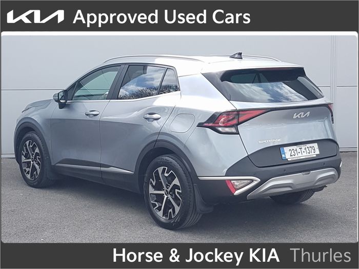 Kia Sportage 2023