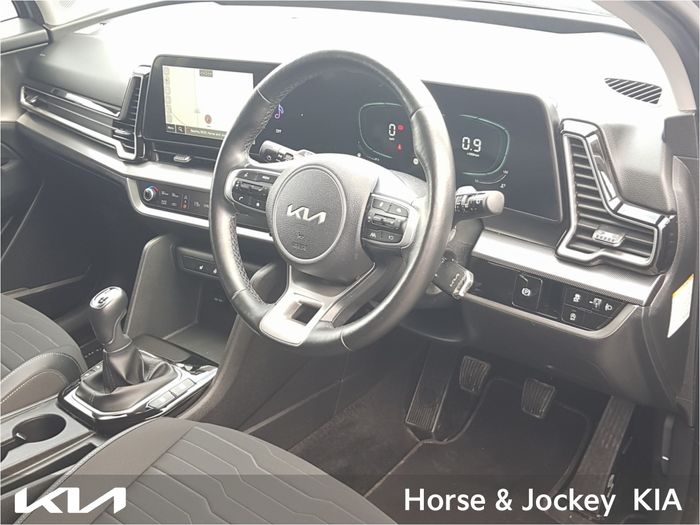 Kia Sportage 2023