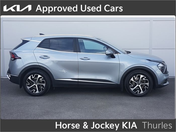 Kia Sportage 2023
