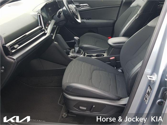 Kia Sportage 2023