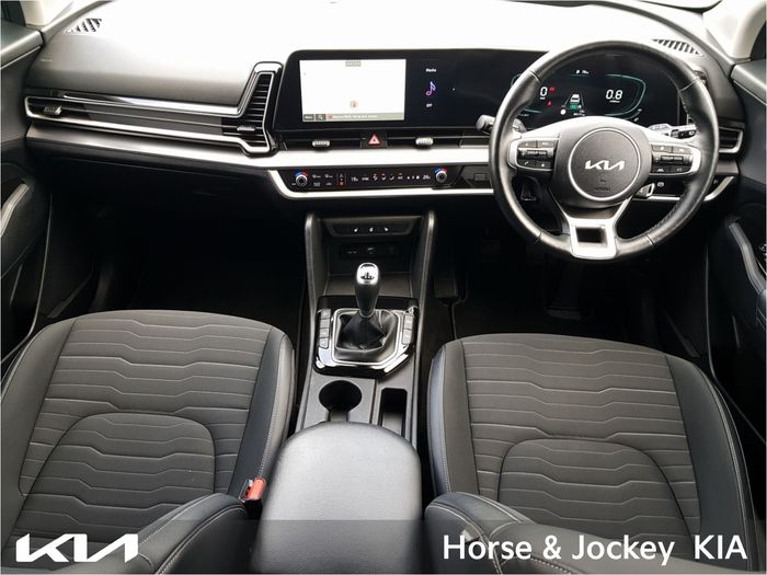 Kia Sportage 2023