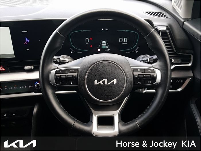 Kia Sportage 2023