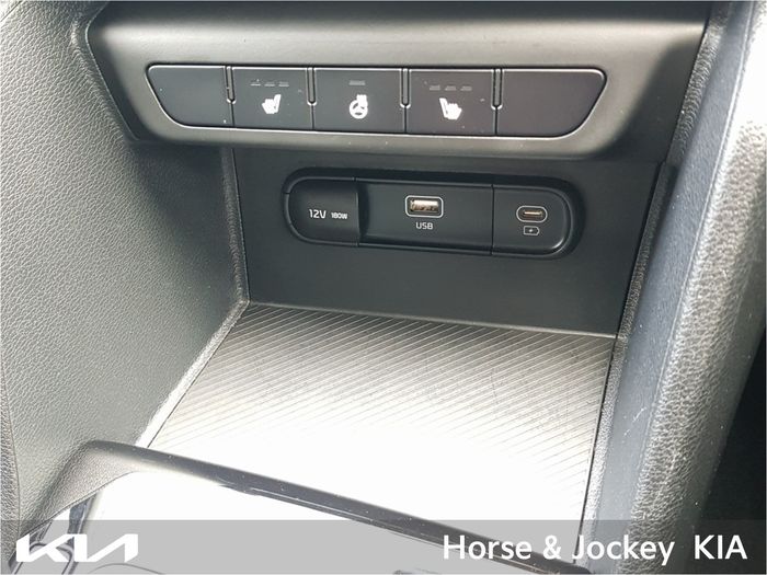 Kia Sportage 2023