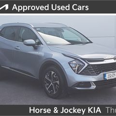Kia Sportage 2023