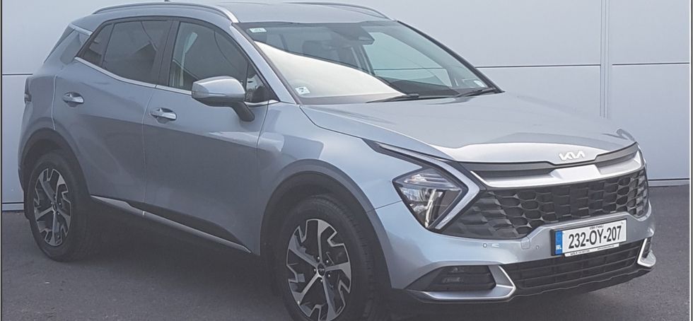Kia Sportage 2023