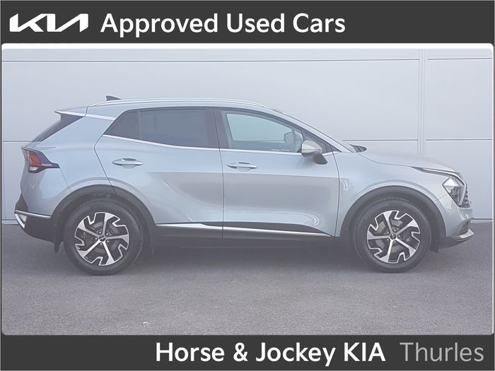 Kia Sportage 2023