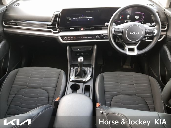 Kia Sportage 2023