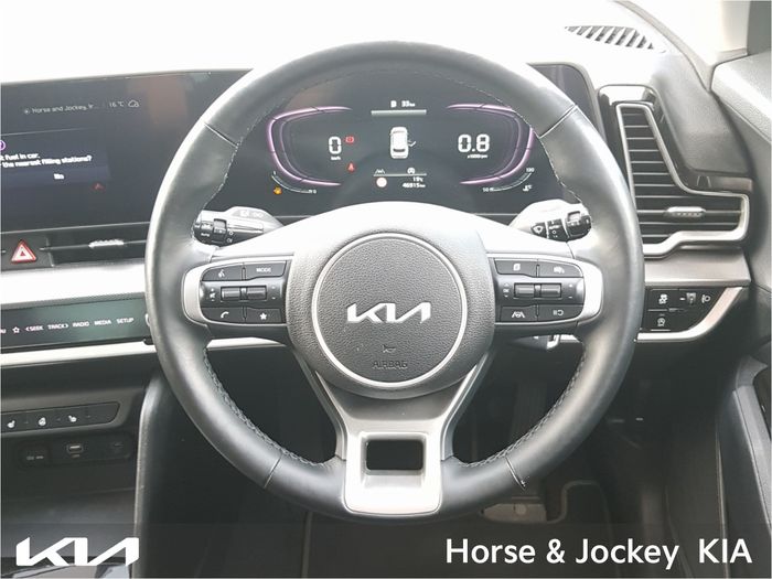 Kia Sportage 2023