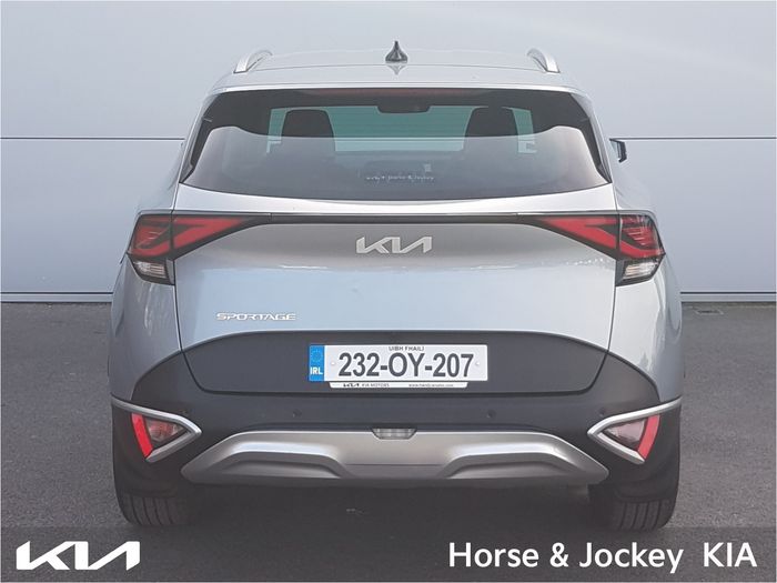 Kia Sportage 2023