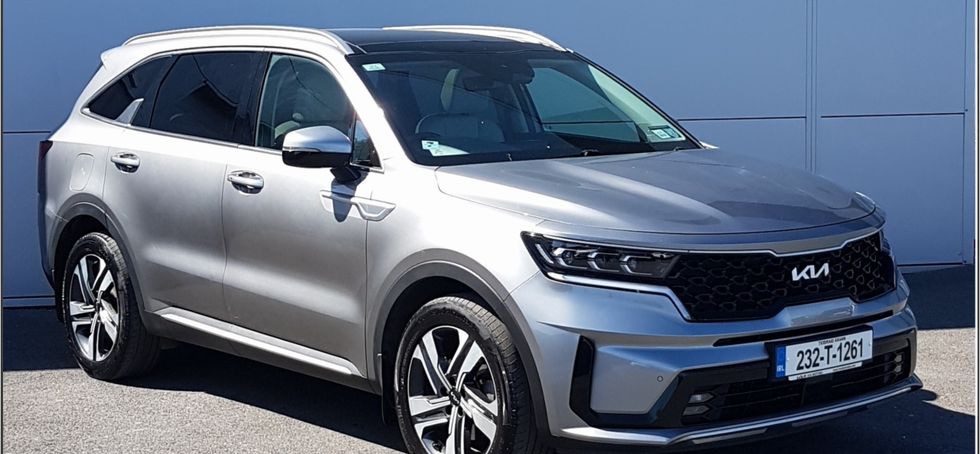 Kia Sorento 2023