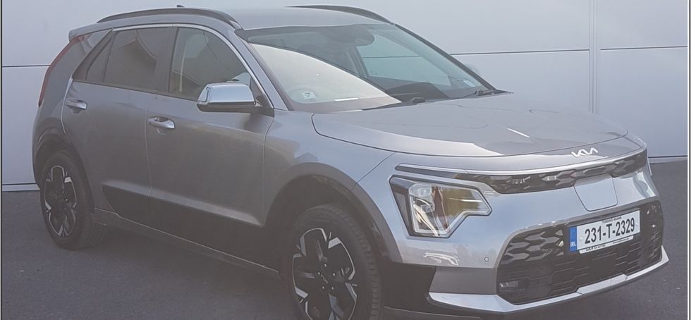Kia Niro 2023
