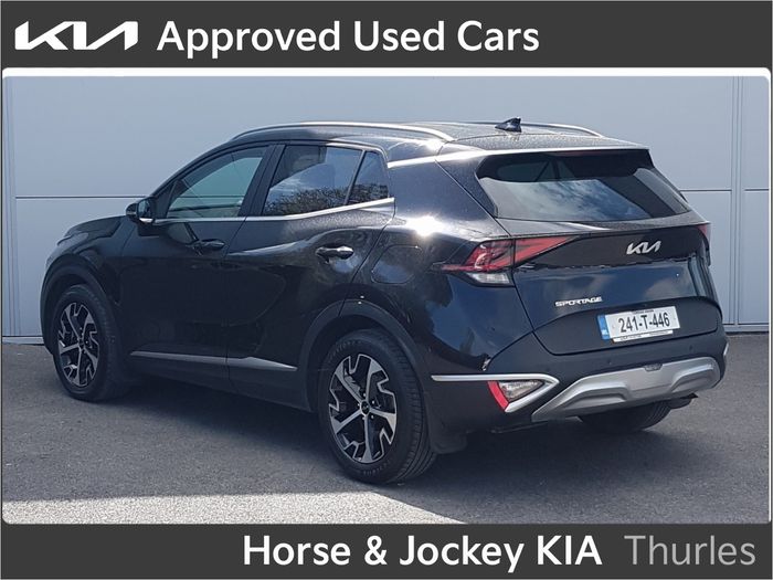 Kia Sportage 2024