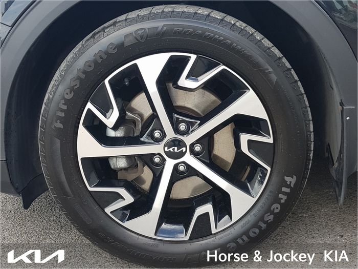 Kia Sportage 2024