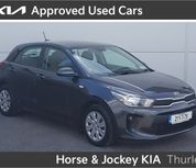 Kia Rio 2021