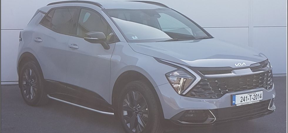 Kia Sportage 2024