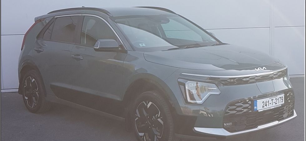 Kia Niro 2024