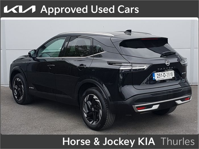 Nissan QASHQAI 2025