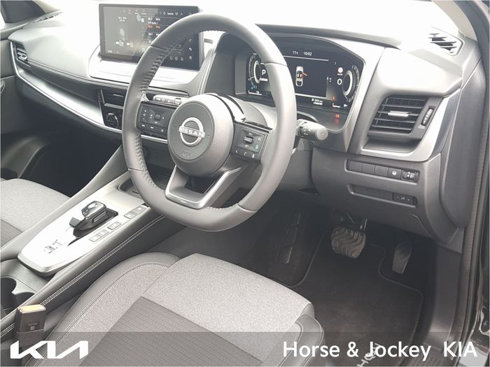 Nissan QASHQAI 2025