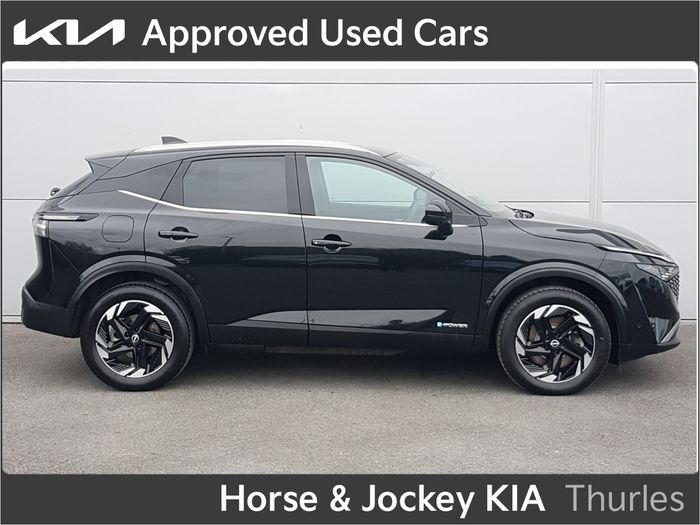 Nissan QASHQAI 2025