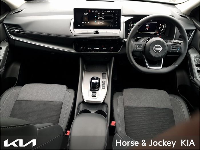 Nissan QASHQAI 2025