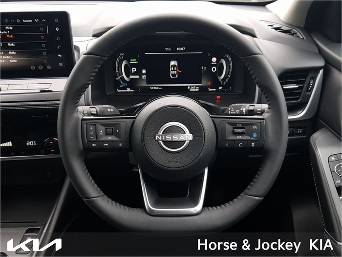 Nissan QASHQAI 2025