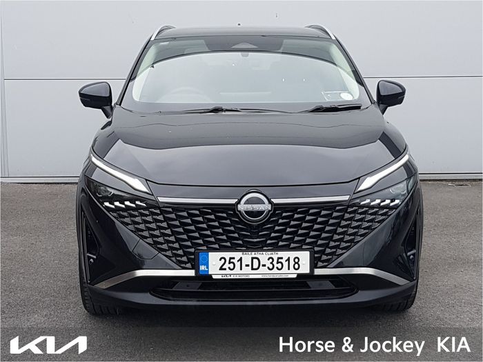 Nissan QASHQAI 2025