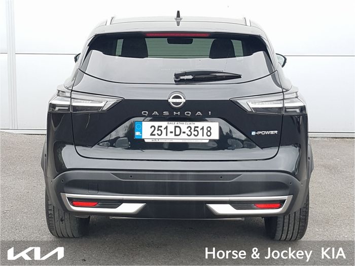 Nissan QASHQAI 2025