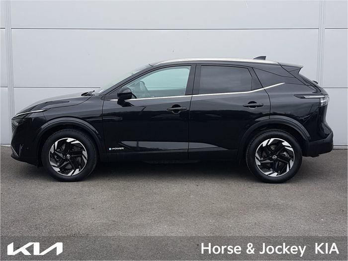 Nissan QASHQAI 2025