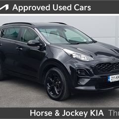 Kia Sportage 2021