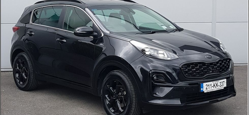 Kia Sportage 2021