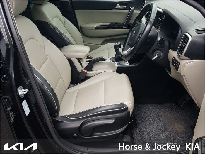 Kia Sportage 2021