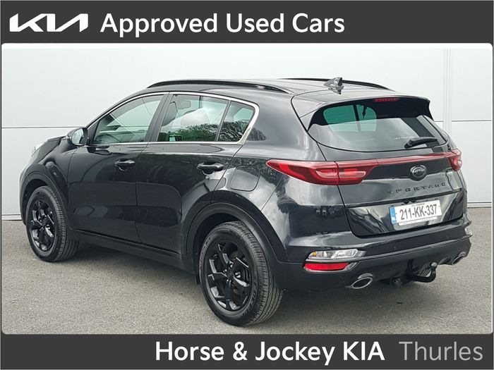 Kia Sportage 2021