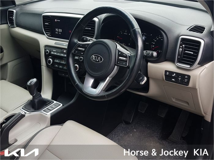 Kia Sportage 2021