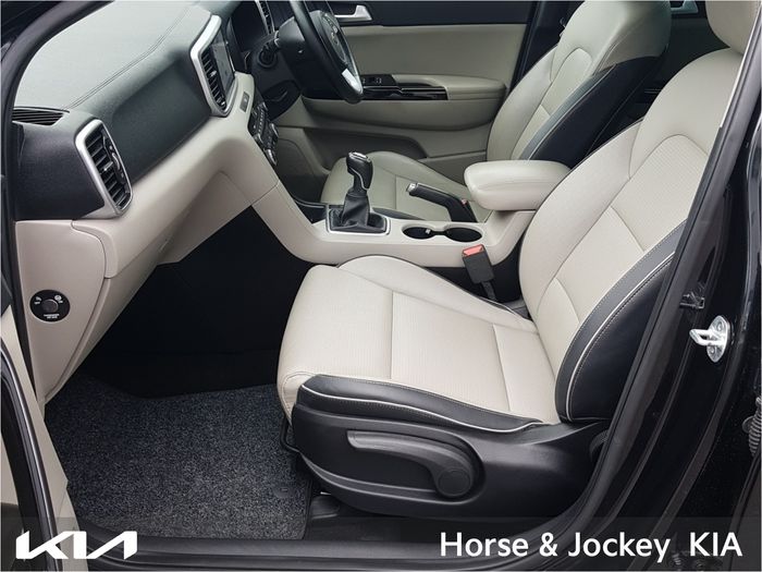 Kia Sportage 2021