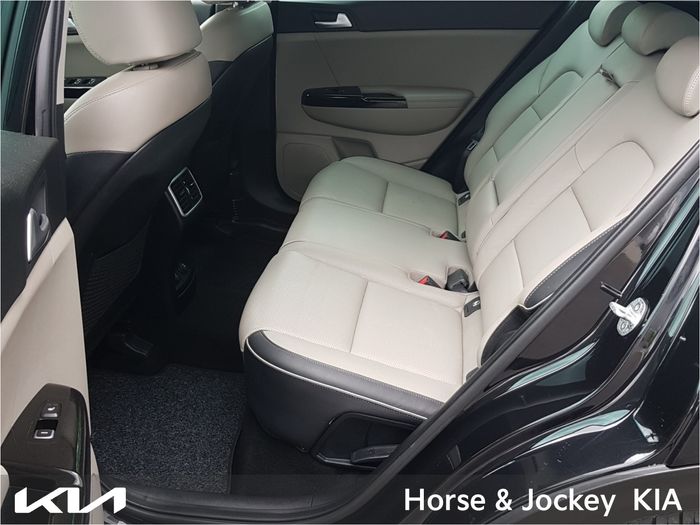 Kia Sportage 2021
