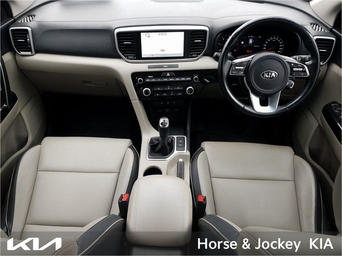 Kia Sportage 2021