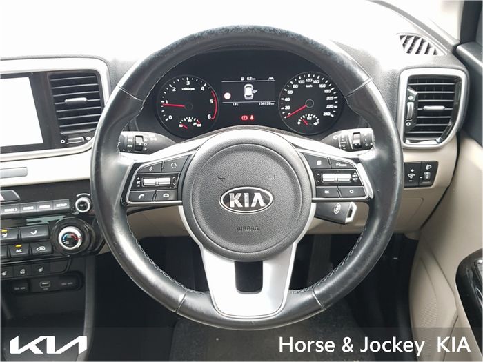 Kia Sportage 2021