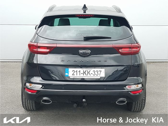 Kia Sportage 2021