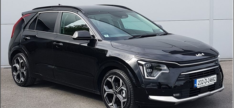 Kia Niro 2023
