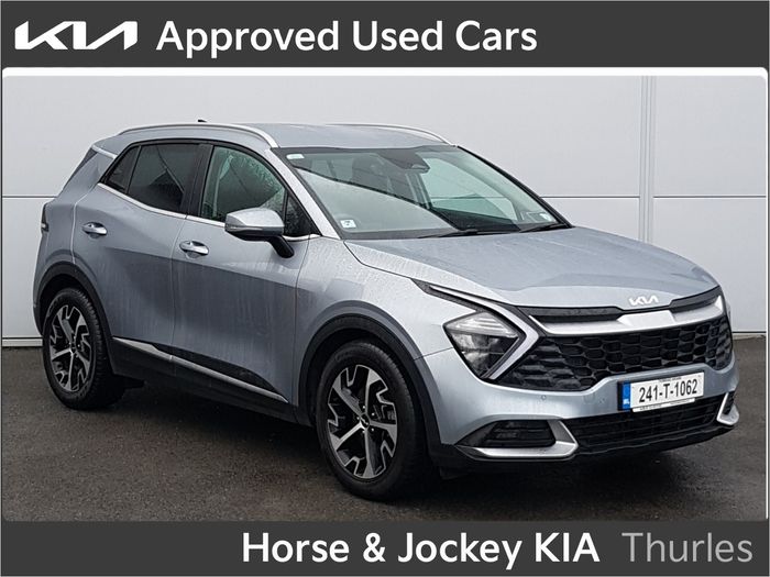 Kia Sportage 2024