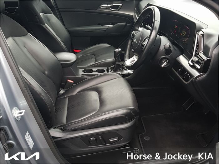 Kia Sportage 2024