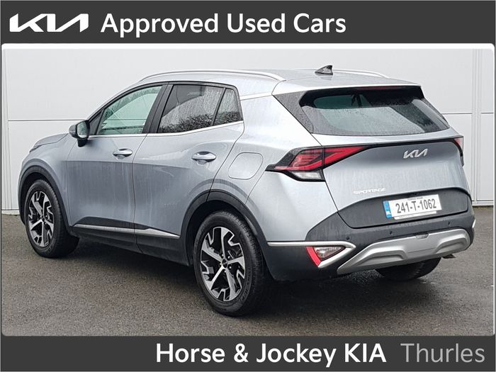 Kia Sportage 2024