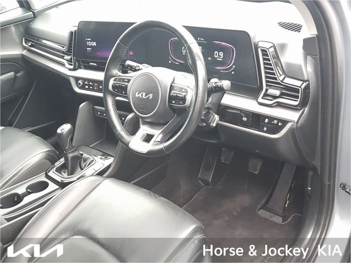 Kia Sportage 2024