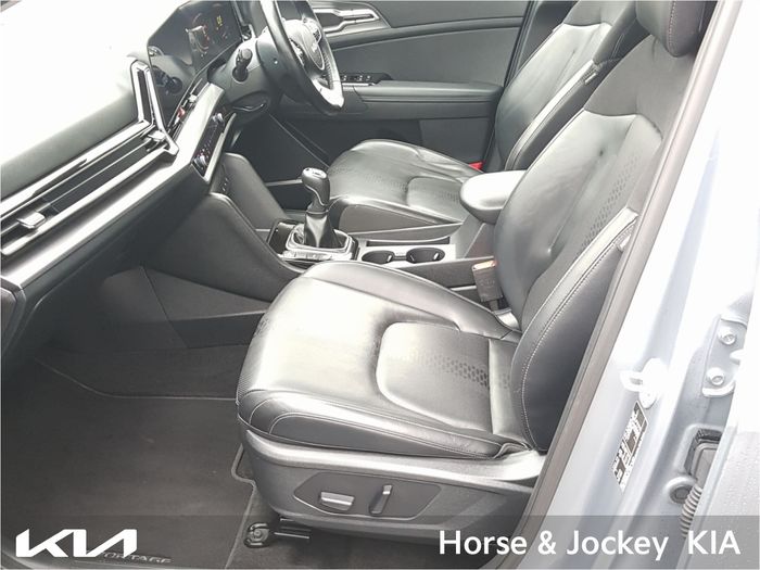 Kia Sportage 2024
