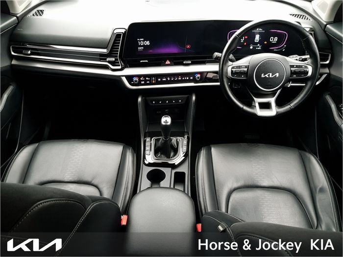 Kia Sportage 2024