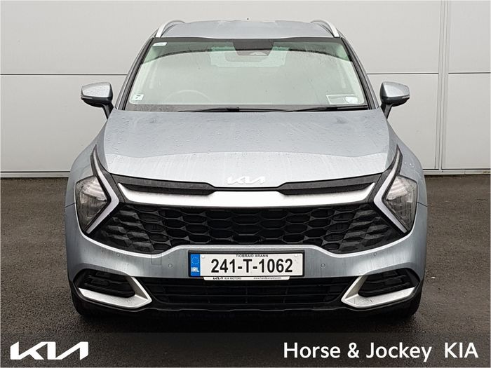 Kia Sportage 2024