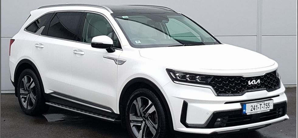 Kia Sorento 2024